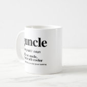Mug Définition de l'anneau (Devant gauche)