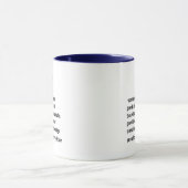 Mug Définition de l'EMT - Santé - urgences EMT Médical (Centre)