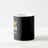 Mug Définition de l'entraîneur de rugby (Centre)