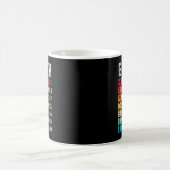 Mug Définition de l'état d'esprit de croissance Auto-c (Centre)
