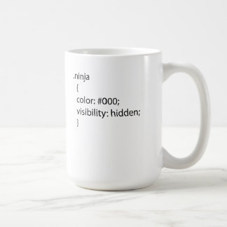 Mug Définition de Ninja CSS