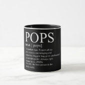 Mug Définition de Pops Inspiration (Centre)