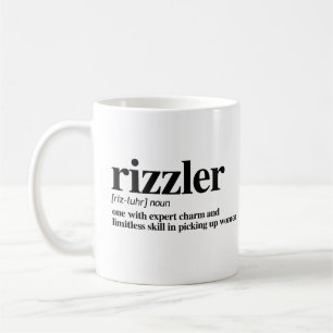 Mug Définition de Rizzler