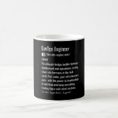Mug définition d'ingénieur DevOps (Centre)