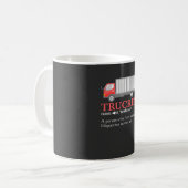 Mug Définition du camion (Devant gauche)