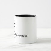 Mug Définition du dictionnaire pour le fichier LEAD (Centre)