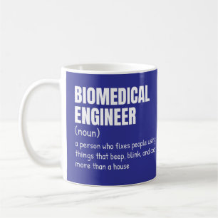 Mug Définition du génie biomédical héréditaire