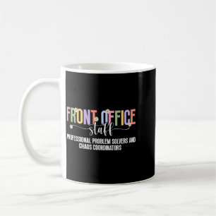 Mug Définition du personnel de bureau de l'école Perso