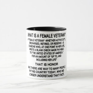 Mug Définition Du Vétérinaire Féminin
