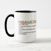 Mug Définition d'un monogramme paramétrique (Gauche)