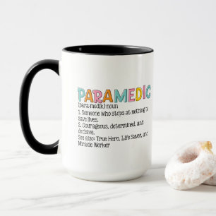 Mug Définition d'un monogramme paramétrique