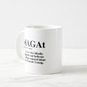 Mug Définition MAGAT (Devant gauche)
