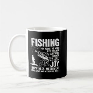 Mug Définition Pêche drôle Pêcheur