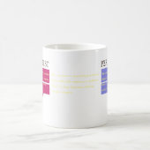 Mug Définition perfusionniste personnalisée (Centre)