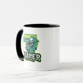 Mug Déflagration du Faucheur (Devant gauche)