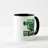 Mug Déflagration du Faucheur (Devant droit)