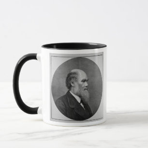 Mug Défunt M.C.R. Darwin, FRS, LLD
