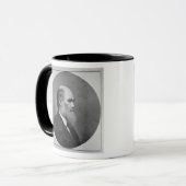 Mug Défunt M.C.R. Darwin, FRS, LLD (Devant gauche)