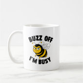 Mug Dégage, je suis occupé (Gauche)