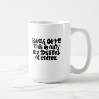 Mug Dégagez ! ! !
