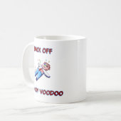 Mug Dégagez-moi connaissent le haïtien magique de (Devant gauche)