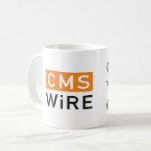 Mug Dégagez votre cachette (Devant gauche)