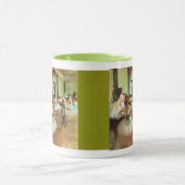 Mug Degas (Centre)
