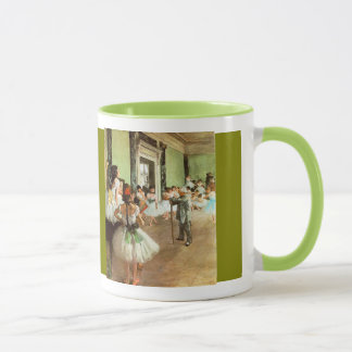 Mug Degas