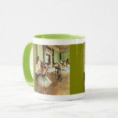 Mug Degas (Devant gauche)