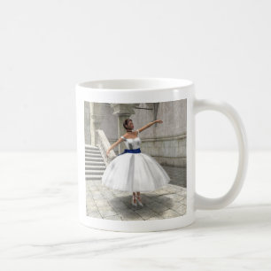 Mug Degas Ballerina
