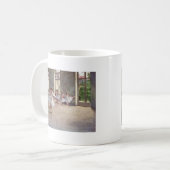 Mug Dégazez les danseurs classiques (Devant gauche)