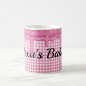 Mug Dégivrage au goutte sur En vichy (Centre)