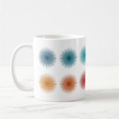 Mug Dégradé de couleur Sun (Gauche)