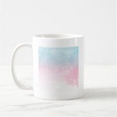 Mug dégradé d'eau ombre (Gauche)