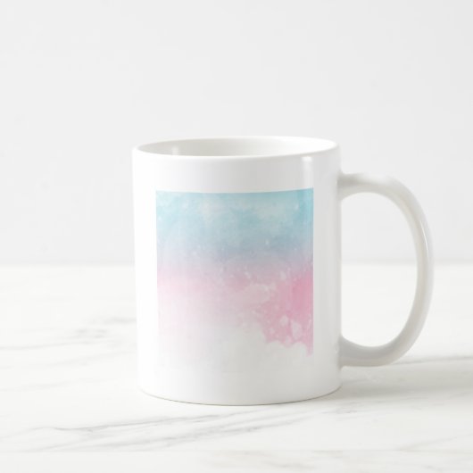 Mug dégradé d'eau ombre (Droite)