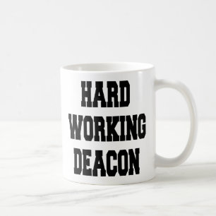 Mug Degré de travail dur
