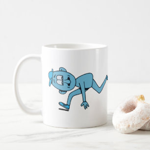 Mug Déguerpir 2.
