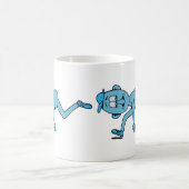 Mug Déguerpir 2. (Centre)