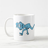 Mug Déguerpir 2. (Gauche)