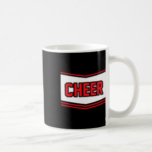 Mug Déguisement de meneuse de claque Halloween Enfants
