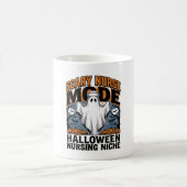 Mug Déguisement de nurse effrayant Halloween Ghost Nur (Centre)