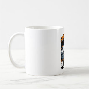 Mug Déguisement de nurse effrayant Halloween Ghost Nur