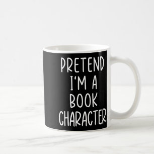 Mug Déguisement de personnage de livre drôle pour Hall