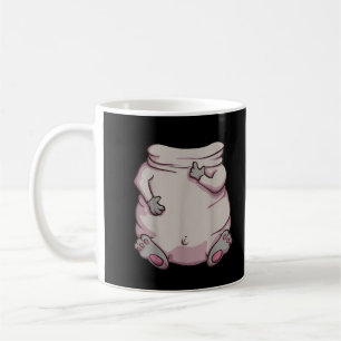 Mug Déguisement de pug pour Halloween, animal, cosplay