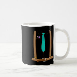 Mug Déguisement Nerd Halloween Mignon Ringard Geek Fil