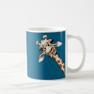 Mug Déguisement pour hommes amateurs de girafes girafe