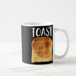 Mug Déguisement Toast Halloween Drôle Amateur de Pain