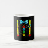 Mug Déguisements de clown drôles pour femmes pour carn (Centre)