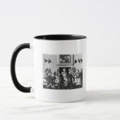 Mug Dégustation, 1782 (Gauche)