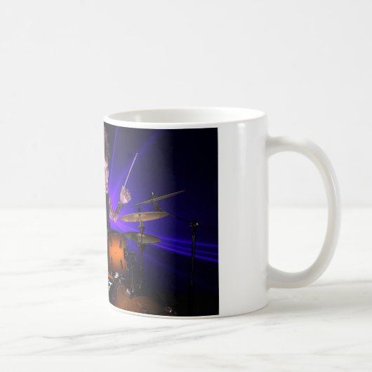 Mug Dégustation avec la boue des lasers (Droite)